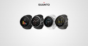 Gamme Suunto Spartan